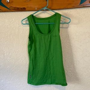 Icebreaker tank top